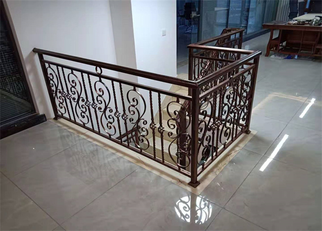 哈尔滨铁艺围栏